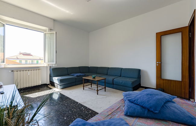 JOIVY Family Flat W/Terrace & Parking Near Beach - Foto 16