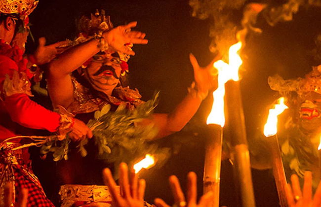 Kecak Dance Show in Ubud - Photo 1