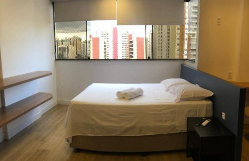 Studio 901 - Curvas de Niemeyer ao lado do metrô - Foto 18