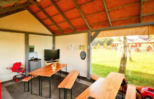 House in Jaroslawiec Near Tropicana Water Park - Foto 13