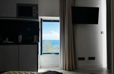 Chalé Henrique - Beachfront apartments at Calheta Beach - Foto 17