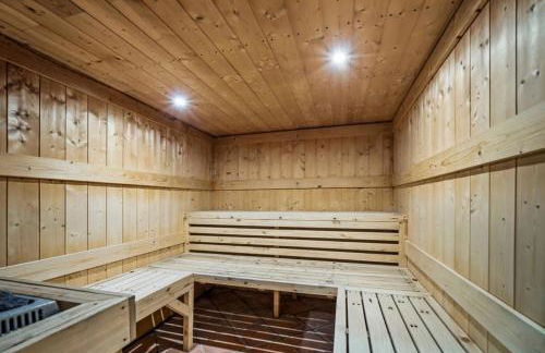 Appartement 8 personnes dans chalet privé, piscine, ski in - Foto 37