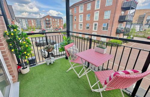 Modern Flat near Luton Airport - Photo 2