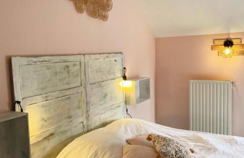 Gîte tout confort 2 ch, jardin, proche Blois & Chambord - FR-1-491-463 - Foto 14