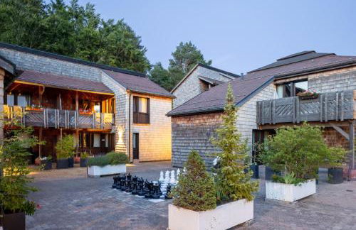 Hapimag Ferienwohnungen Unterkirnach - Foto 45