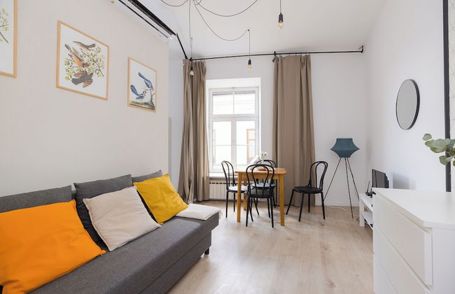 ShortStayPoland Krakowskie Przedmieście - Foto 13