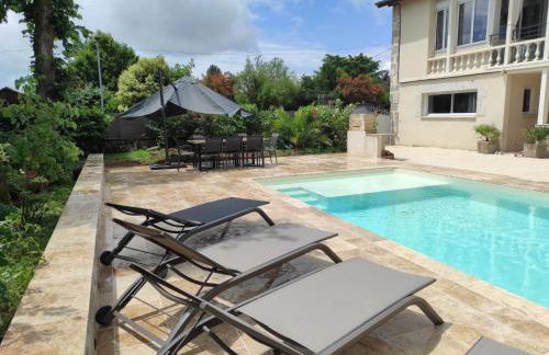 Gîte Ladeveze - Foto 53