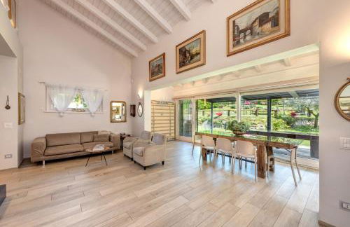 Villa La Corte with amazing pool and garden - Foto 22