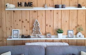 Chez Céline Sous la Neige - Vue montagne & ambiance chalet - Foto 27