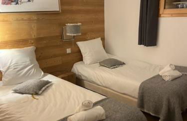 Appartement duplex 8 à 10 personnes - Belle Plagne - Pieds de pistes - Foto 18