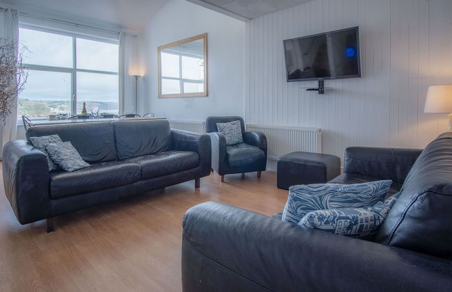 Captains Walk - 4 Bedroom Apartment - Saundersfoot - Foto 33