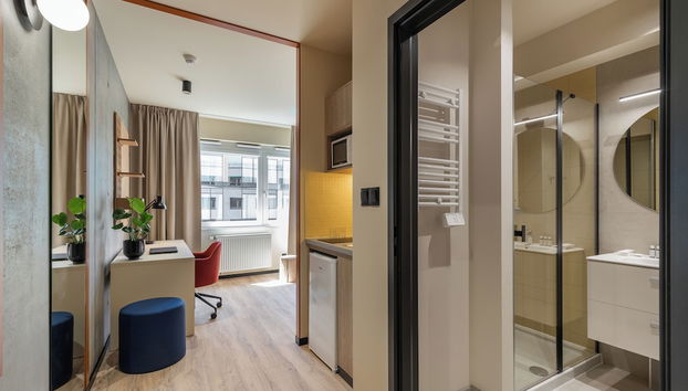 NextDoor Apartments - Photo 2, Room