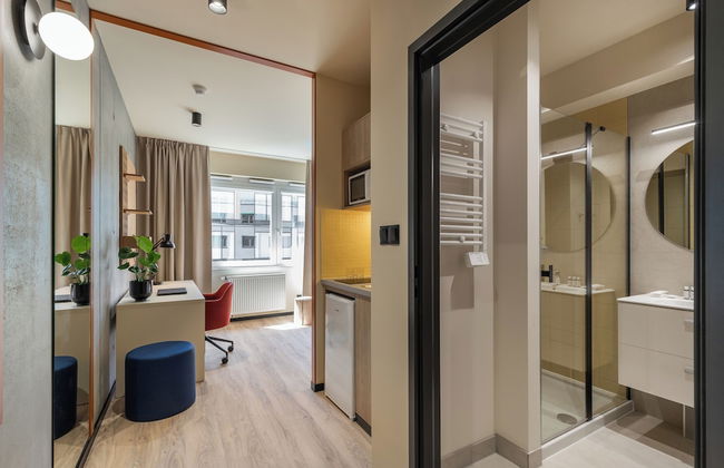 NextDoor Apartments - Foto 2