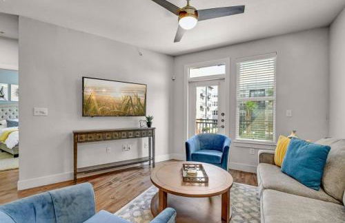 Upscale Apartment Riverwalk Alamo Pearl - Foto 7