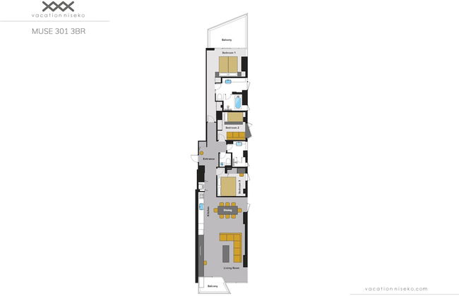 MUSE Niseko - Foto 64