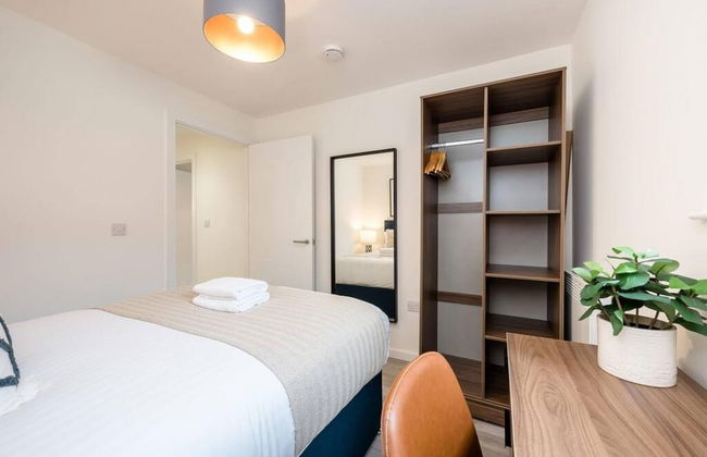 Host Apartments The Rodney Courtyard - Foto 38