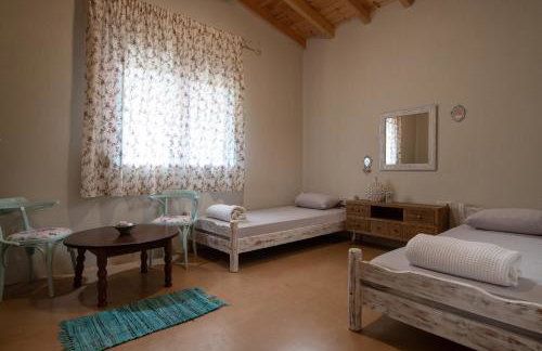 Villa Menie - Golden Fig Sykia lodge - Foto 43