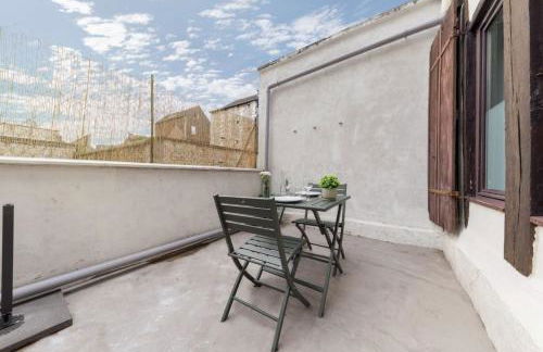 L'escale normande - Terrasse - Gare - Foto 7