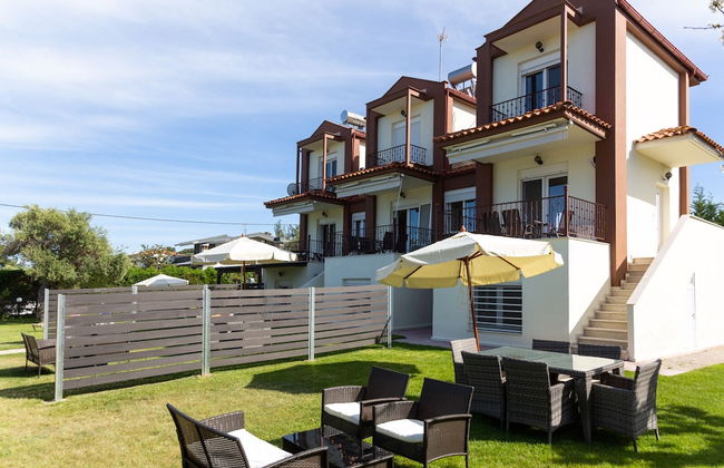 Pigadaki Villas Polychrono - Foto 27