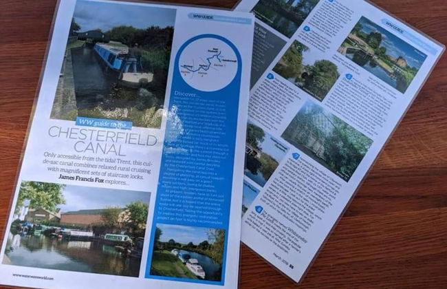 Narrowboat With Hot Tub, Spa, Cruising And More - Photo 31