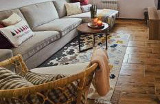 Nasza Chata Na Końcu Świata - bania z jacuzzy, palenisko, kominek, planszówki - Foto 9