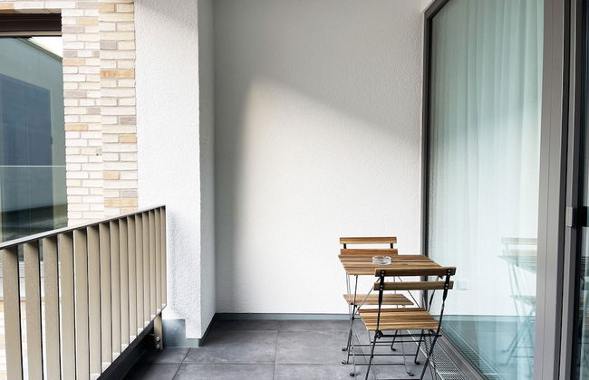 Stylish Apartments in Ibbenbüren - Foto 56