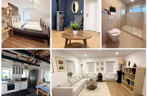 Modernes Bauernhaus - 3 Schlafzimmer, Kamin, Wohnzimmer, Küche, Bad - Foto 1