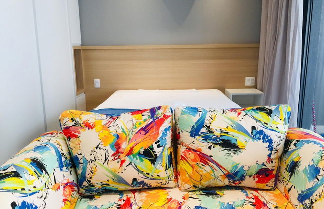 Pa1102 Studio Vila Madalena - Foto 5