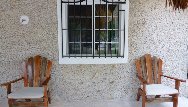 Terraço/pátio interior