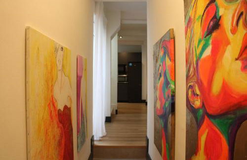 NEW Designer-Penthouse - Foto 21