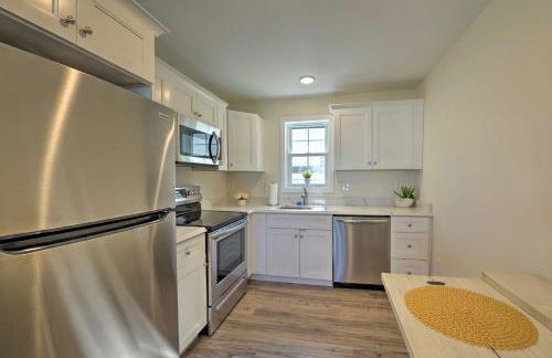 Welcoming Wildwood Condo about 1 Block to Beach! - Foto 7