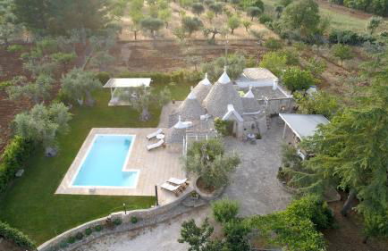 Trulli Storie di Puglia - Private Pool - Foto 11