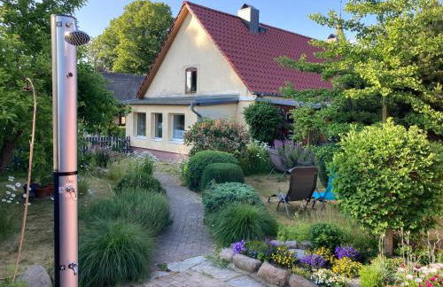 Familiennest am MüritzSee mit Kamin & Sauna - Foto 49