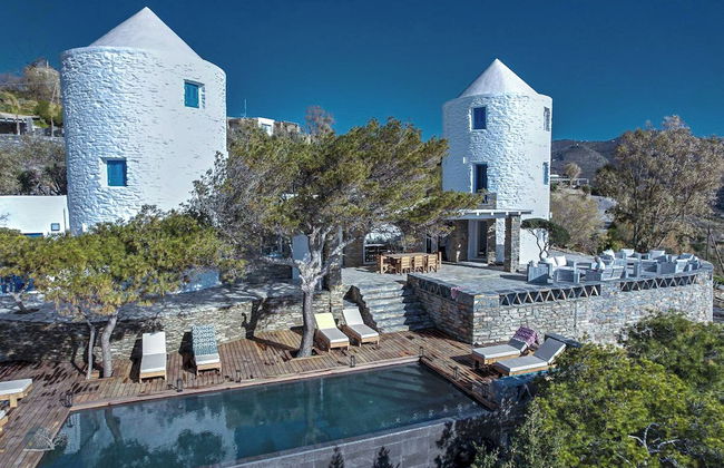 Zen Blue Suites Luxury and Nature in Kea - Foto 36