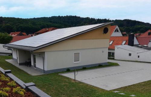 Ferienhaus Zum Kuckuck, Wng 2, Urlaub im Eichsfeld - Foto 29