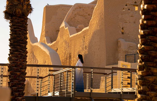 Excursión a Diriyah - Foto 5