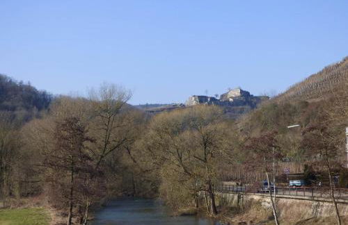 Relaxen im alten Winzerhaus Fewo OG - Foto 35