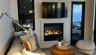 Water's Edge Cottage Luxury Retreat - Foto 4