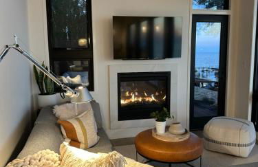 Water's Edge Cottage Luxury Retreat - Foto 4