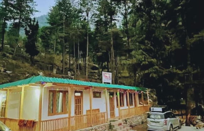 Vansh Green View Homestay - Foto 12