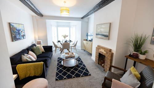 Brandon Apartment in Town Centre with parking - Foto 1