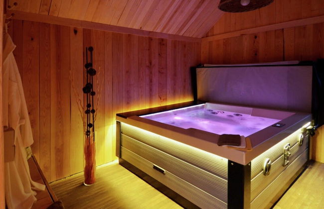 Luxury House with Indoor Pool, Sauna, Hot Tub - Foto 49