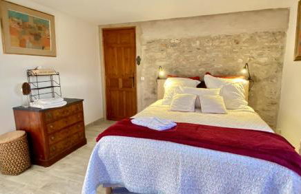 Mas de Veroncle, piscine et quiétude à Gordes - Photo 45