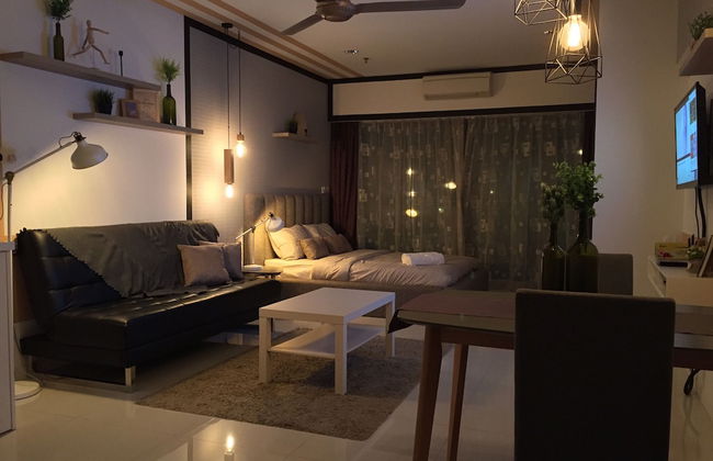 Mercu Summer Suites Freluxe Homestay - Foto 8