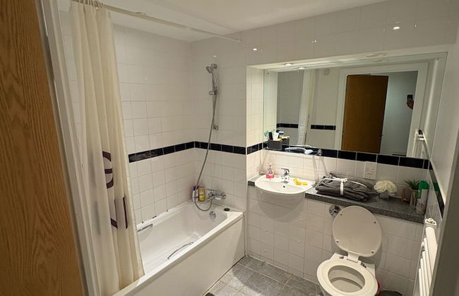 Jupiter Building 2 Bedroom Apartment Birmingham - Foto 9