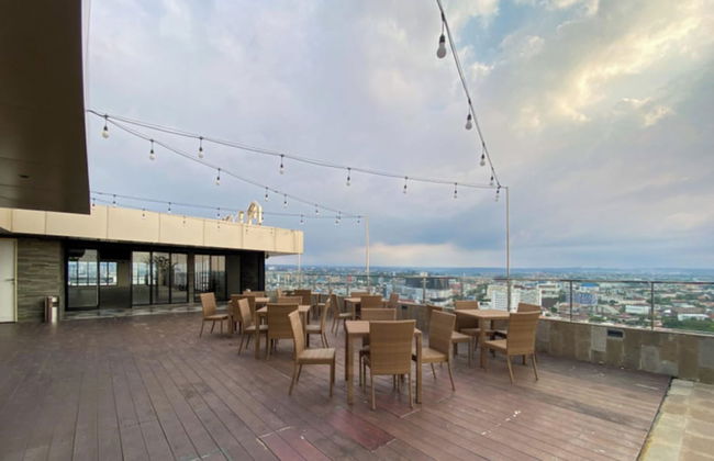 Comfort And Simply Look Studio Marquis De Lafayette Apartment - Foto 13