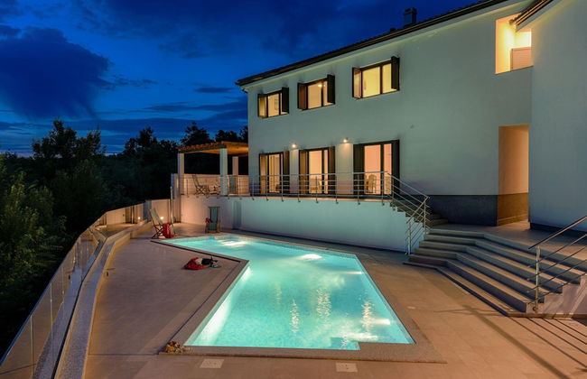 Villa Lubey Zadarvillas - Foto 11