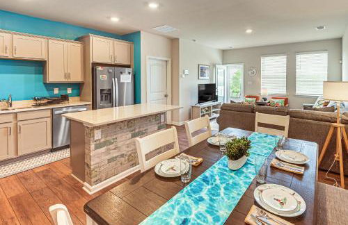 Pool Access and Beach Shuttle Millville Townhome! - Foto 1