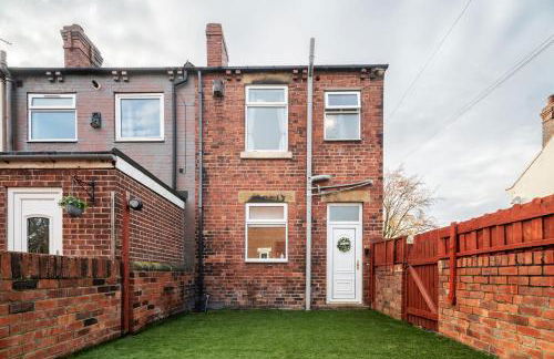 Contractor Friendly 4 Bedroom House in Hemsworth with 6 Beds and Garden - Foto 27