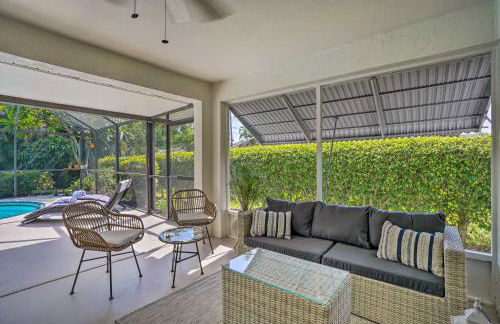 Naples Oasis with Screened Pool, Bike to Beach! - Foto 23